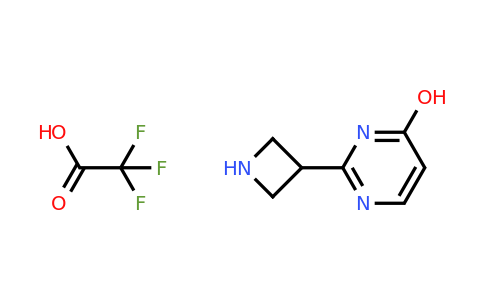 CAS 2155856-05-4 | 2-(azetidin-3-yl)pyrimidin-4-ol; trifluoroacetic acid