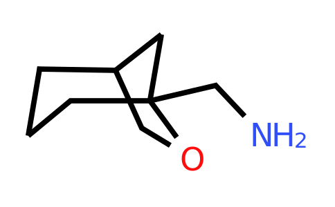 CAS 2155856-06-5 | {6-oxabicyclo[3.2.1]octan-5-yl}methanamine