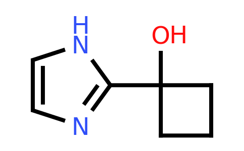 CAS 2155856-15-6 | 1-(1H-imidazol-2-yl)cyclobutan-1-ol