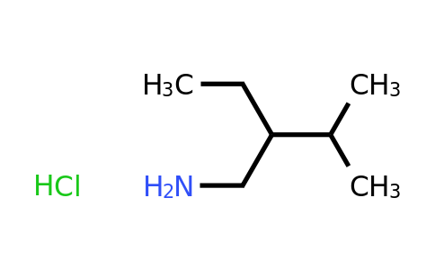 CAS 2155856-28-1 | 3-(aminomethyl)-2-methylpentane hydrochloride