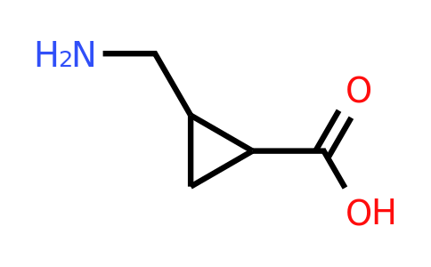 CAS 215597-45-8 | 2-(aminomethyl)cyclopropanecarboxylic acid