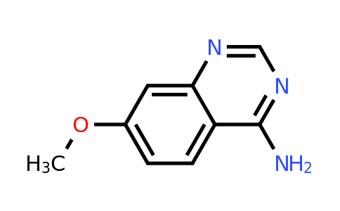 CAS 21560-97-4 | 7-Methoxy-quinazolin-4-ylamine