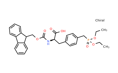 CAS 215600-05-8 | Fmoc-4-diethylphosphomethyl-d-phenylalanine