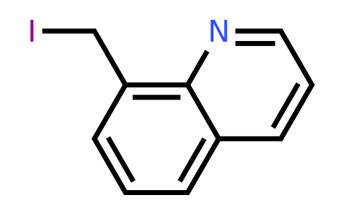 CAS 215606-70-5 | 8-(Iodomethyl)quinoline