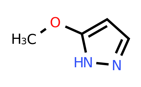 CAS 215610-30-3 | 5-methoxy-1H-pyrazole