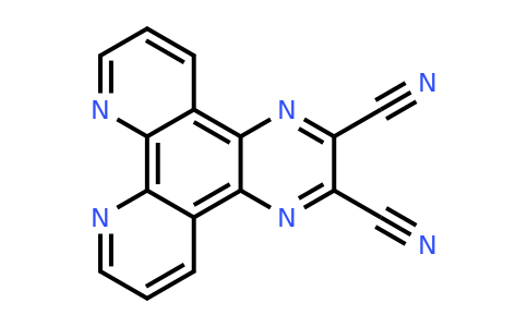 CAS 215611-93-1 | Pyrazino[2,3-f][1,10]phenanthroline-2,3-dicarbonitrile