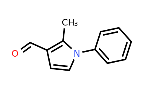 CAS 215718-05-1 | 2-Methyl-1-phenyl-1H-pyrrole-3-carbaldehyde