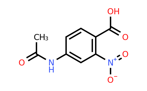 CAS 21573-29-5 | 4-Acetamido-2-nitrobenzoic acid