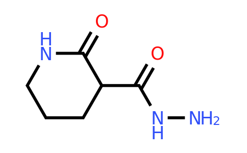 CAS 215778-26-0 | 2-Oxopiperidine-3-carbohydrazide