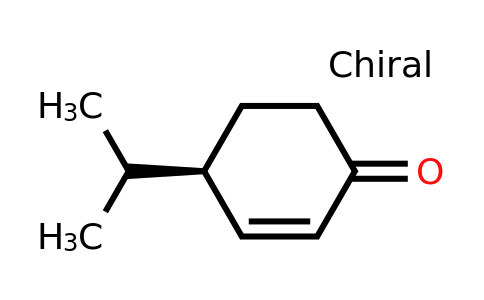 CAS 2158-59-0 | (R)-4-Isopropylcyclohex-2-enone