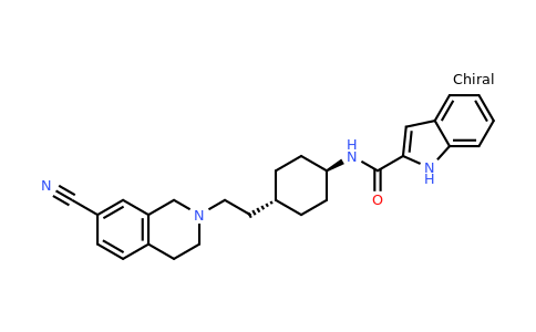CAS 215802-15-6 | Sb-269652