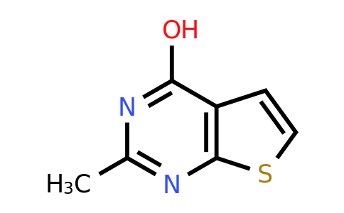 CAS 21582-51-4 | 2-Methylthieno[2,3-D]pyrimidin-4-ol