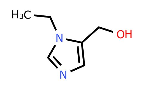 CAS 215872-62-1 | (3-Ethyl-3H-imidazol-4-yl)-methanol