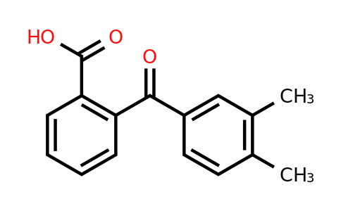 CAS 2159-42-4 | 2-(3,4-dimethylbenzoyl)benzoic acid