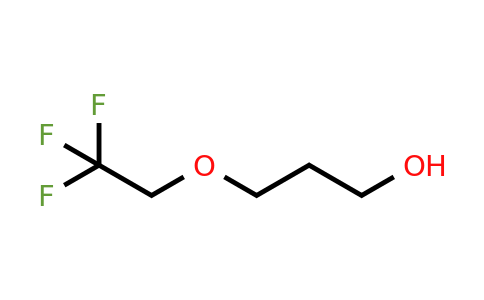 CAS 215929-99-0 | 3-(2,2,2-Trifluoroethoxy)propan-1-ol