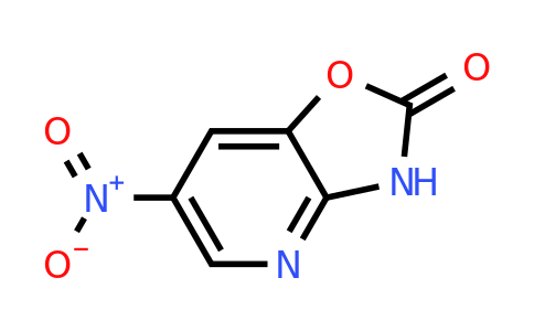 CAS 21594-54-7 | 6-Nitrooxazolo[4,5-B]pyridin-2(3H)-one