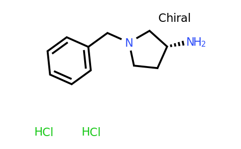 CAS 215947-36-7 | (R)-1-Benzylpyrrolidin-3-amine dihydrochloride