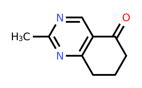 CAS 21599-29-1 | 2-Methyl-7,8-dihydro-6H-quinazolin-5-one