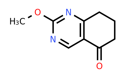 CAS 21599-33-7 | 2-Methoxy-7,8-dihydroquinazolin-5(6H)-one