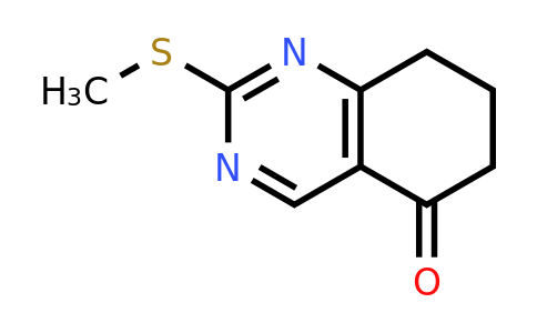 CAS 21599-35-9 | 2-(Methylthio)-7,8-dihydroquinazolin-5(6H)-one