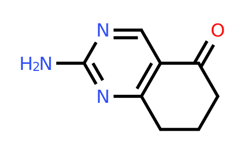 CAS 21599-36-0 | 2-Amino-7,8-dihydroquinazolin-5(6H)-one