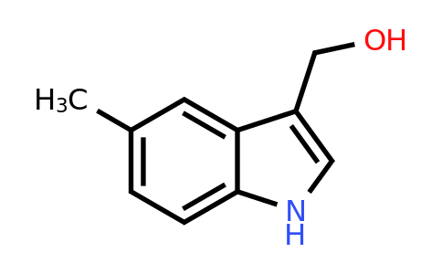 CAS 215997-77-6 | 5-Methyl-3-hydroxymethylindole