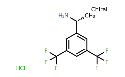 CAS 216002-20-9 | (R)-1-(3,5-Bis(trifluoromethyl)phenyl)ethanamine hydrochloride
