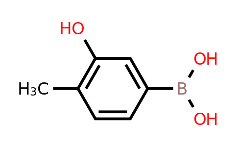 CAS 216019-35-1 | 3-Hydroxy-4-methylphenylboronic acid