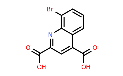 CAS 216060-06-9 | 8-Bromoquinoline-2,4-dicarboxylic acid