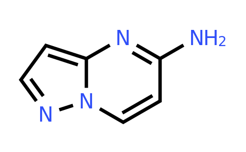 CAS 216066-95-4 | pyrazolo[1,5-a]pyrimidin-5-amine