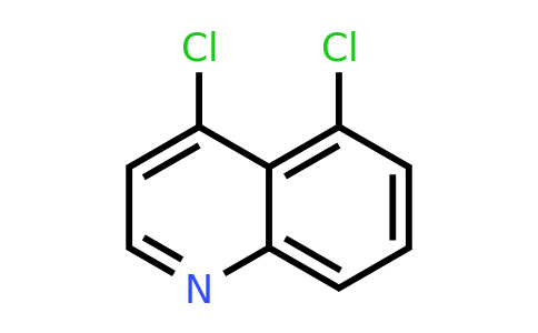 CAS 21617-18-5 | 4,5-Dichloro-quinoline