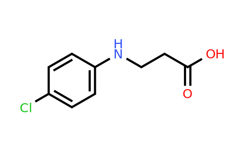 CAS 21617-19-6 | 3-(4-Chlorophenylamino)propanoic acid