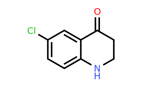 CAS 21617-20-9 | 6-Chloro-2,3-dihydroquinolin-4(1H)-one