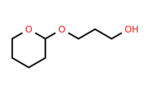CAS 2162-33-6 | 3-(Tetrahydro-2H-pyran-2-yloxy)propan-1-ol
