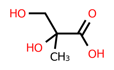 CAS 21620-60-0 | 2,3-Dihydroxy-2-methylpropanoic acid
