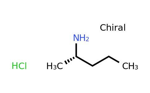 CAS 216237-52-4 | (S)-Pentan-2-amine hydrochloride