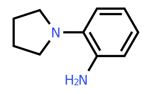 CAS 21627-58-7 | 2-(1-Pyrrolidinyl)-benzenamine