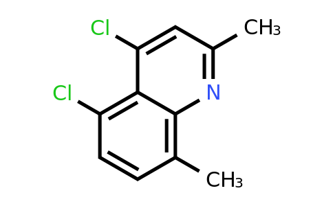 CAS 21629-52-7 | 4,5-Dichloro-2,8-dimethylquinoline
