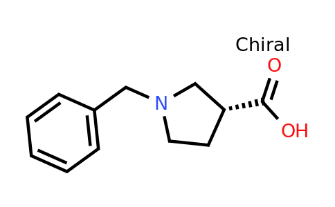 CAS 216311-57-8 | (R)-1-Benzyl-pyrrolidine-3-carboxylic acid