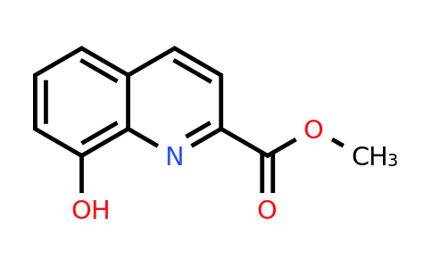 CAS 21638-90-4 | Methyl 8-hydroxyquinoline-2-carboxylate