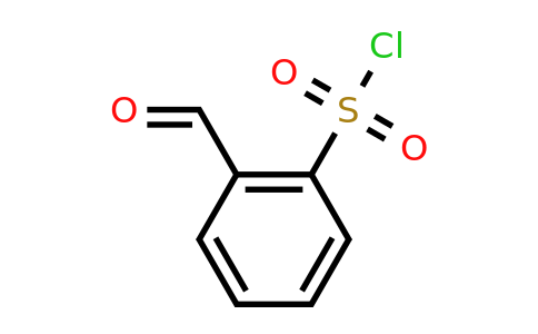 2-Formylbenzene-1-sulfonyl chloride