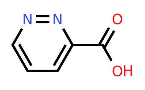 CAS 2164-61-6 | pyridazine-3-carboxylic acid