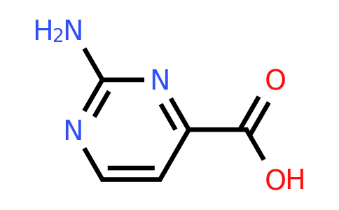 CAS 2164-65-0 | 2-Aminopyrimidine-4-carboxylic acid