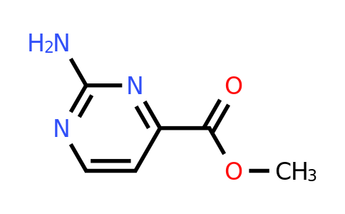 CAS 2164-66-1 | Methyl 2-aminopyrimidine-4-carboxylate
