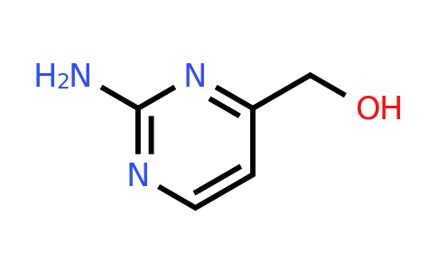 CAS 2164-67-2 | (2-Aminopyrimidin-4-yl)methanol
