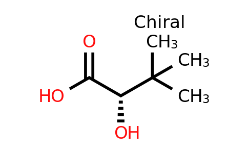 CAS 21641-92-9 | (S)-2-Hydroxy-3,3-dimethylbutanoic acid