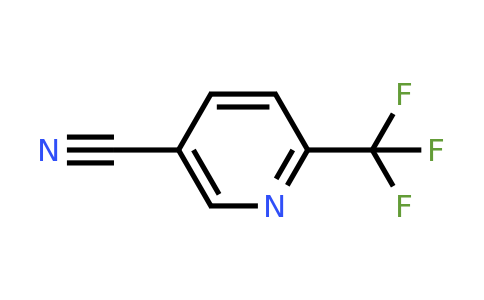 CAS 216431-85-5 | 6-(Trifluoromethyl)nicotinonitrile