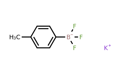 CAS 216434-82-1 | Potassium 4-methylphenyltrifluoroborate