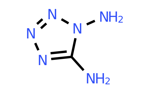 CAS 2165-21-1 | 1H-1,2,3,4-tetrazole-1,5-diamine