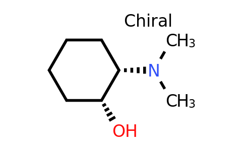 CAS 21651-71-8 | (1R,2S)-2-(dimethylamino)cyclohexanol